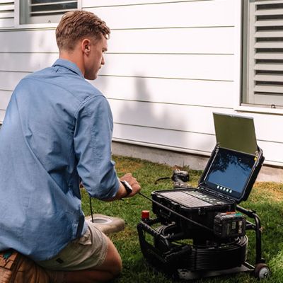 Sewer Camera Inspections in Berrinba