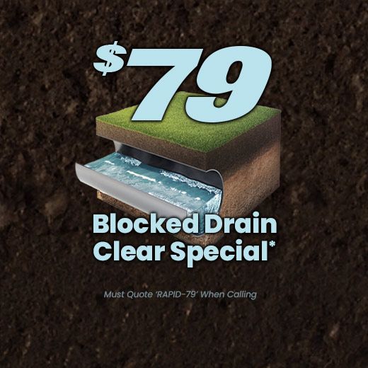 Fast Berrinba Drain & Sewer Plumbers