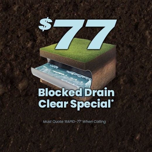 Fast Berrinba Drain & Sewer Plumbers